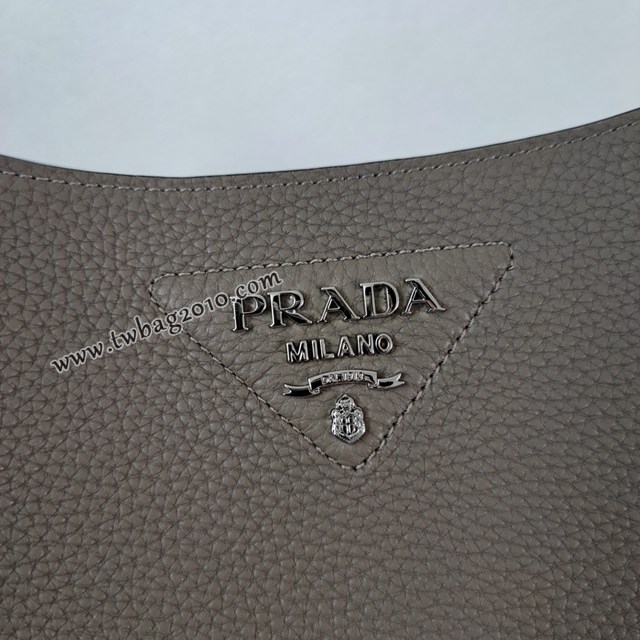 Prada專櫃新款單肩帶包 1BC073 普拉達皮革肩背包 csp1087